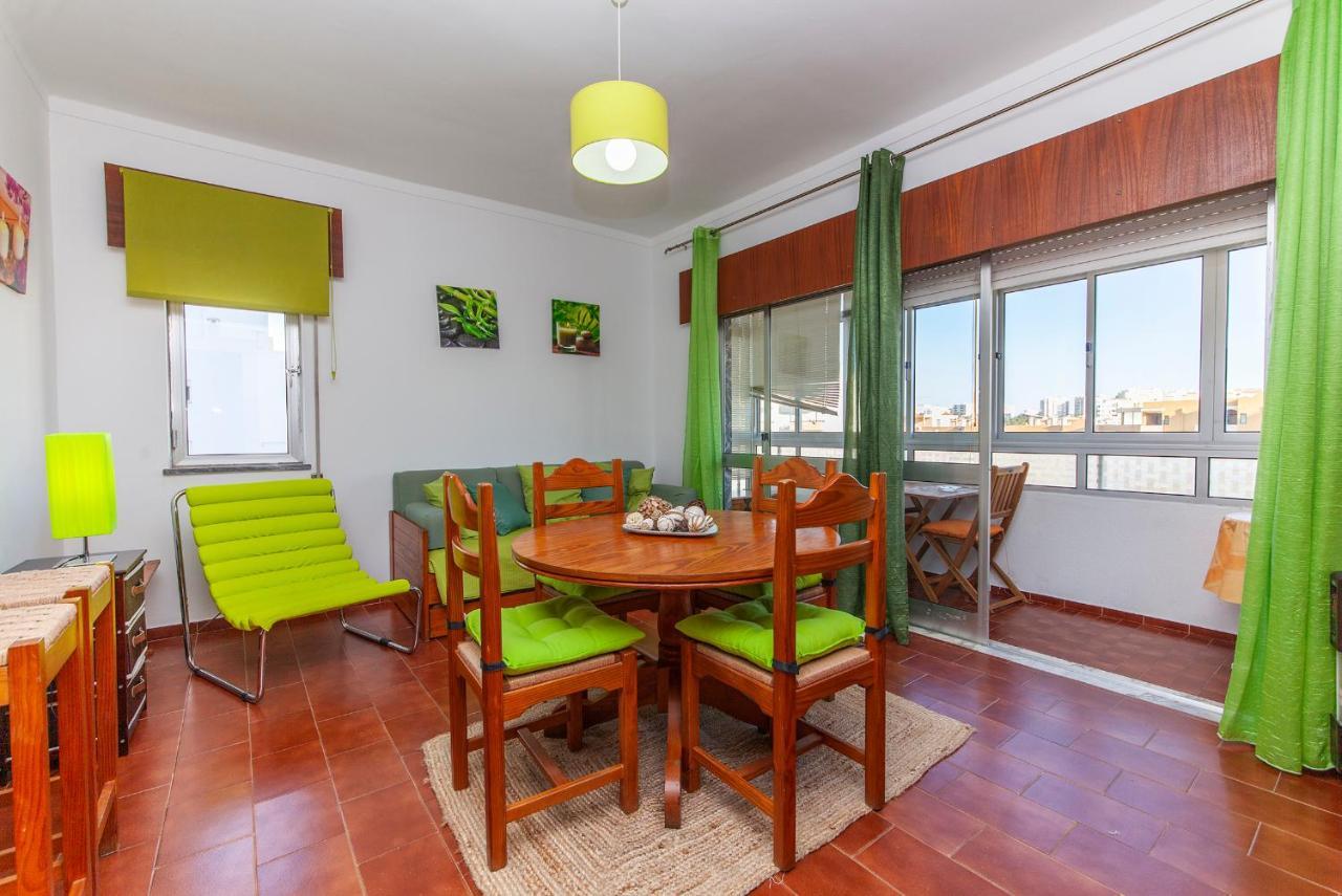 Apartament A70 - Panorama Flat In Portimão Zewnętrze zdjęcie