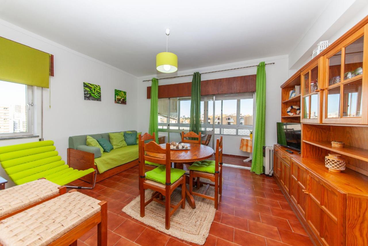Apartament A70 - Panorama Flat In Portimão Zewnętrze zdjęcie