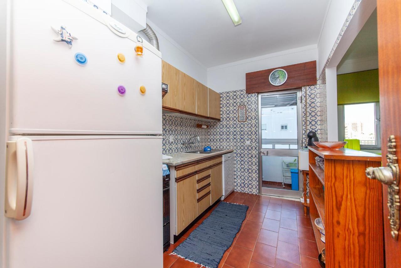 Apartament A70 - Panorama Flat In Portimão Zewnętrze zdjęcie